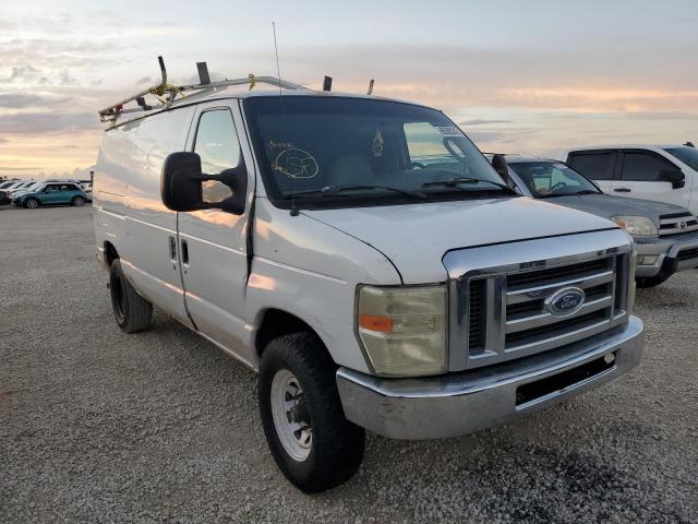 FORD ECONOLINE 2008 with VIN 1FTNE24W58DA09654 - Photo from auction