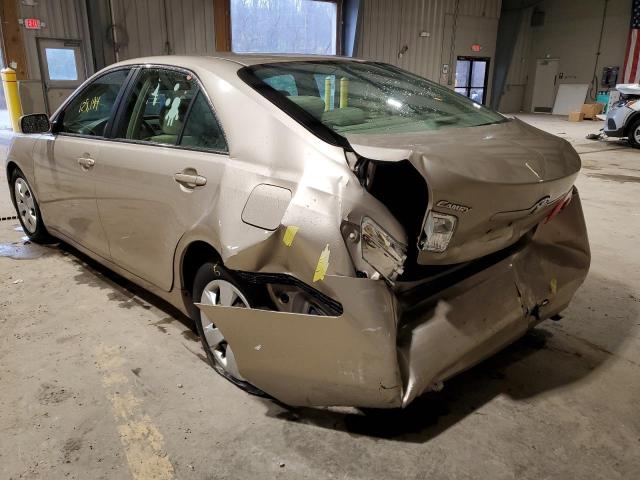 Photo 3 from auction – 2007 TOYOTA CAMRY CE with VIN 4T1BE46K97U093996