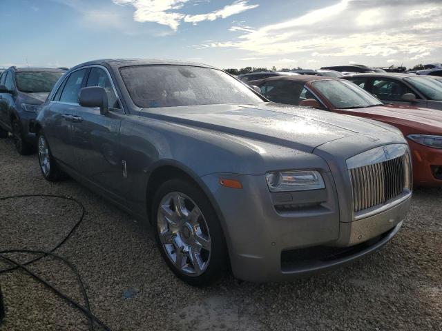 ROLLS-ROYCE GHOST 2010 with VIN SCA664S51AUX49111 - Photo from auction