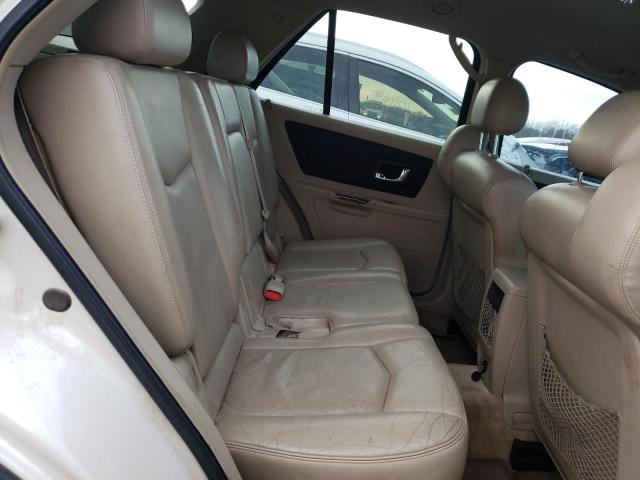 Photo 6 from auction – 2004 CADILLAC SRX with VIN 1GYEE637840172263