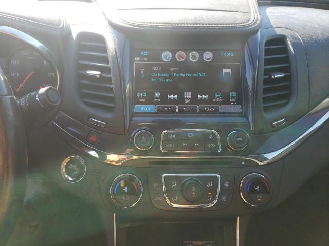 Photo 9 from auction – 2018 CHEVROLET IMPALA PRE with VIN 2G1125S39J9149848