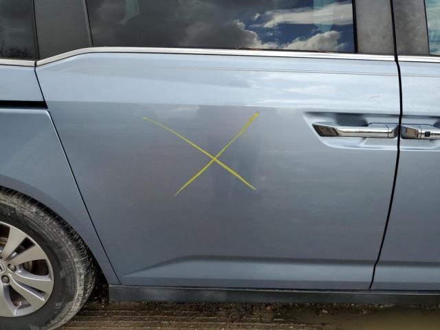 Photo 6 from auction – 2014 HONDA ODYSSEY EX with VIN 5FNRL5H67EB130886
