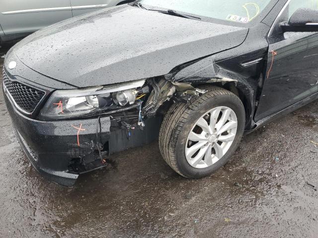 Photo 9 from auction – 2014 KIA OPTIMA EX with VIN 5XXGN4A79EG267534