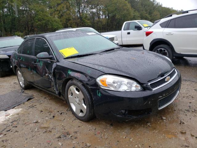 CHEVROLET IMPALA SUP 2006 with VIN 2G1WD58C469218184 - Photo from auction
