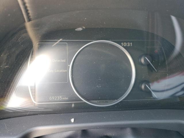Photo 8 from auction – 2019 LEXUS ES 300H with VIN JTHB21B14K2022538