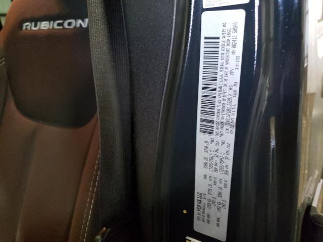 Photo 10 from auction – 2016 JEEP WRANGLER U with VIN 1C4BJWFG8GL292910
