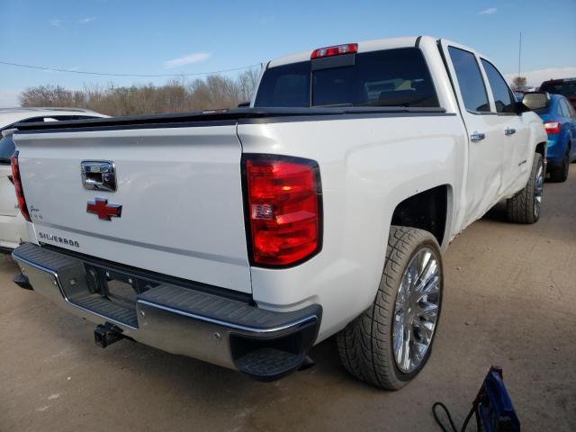 Photo 4 from auction – 2014 CHEVROLET SILVERADO with VIN 3GCUKREC2EG271731