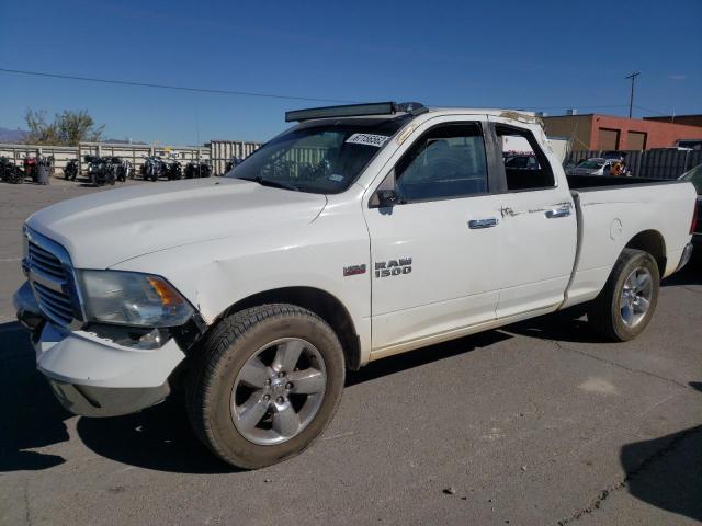 RAM 1500 SLT 2014 with VIN 1C6RR7GT9ES123272 - Photo from auction