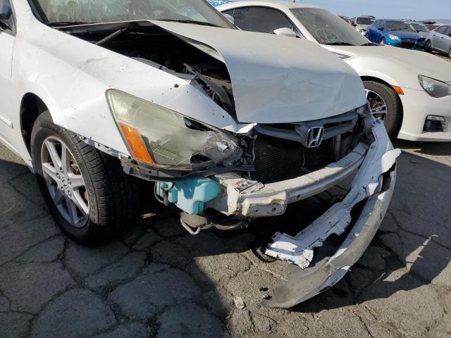 Photo 9 from auction – 2003 HONDA ACCORD EX with VIN 1HGCM66823A080368