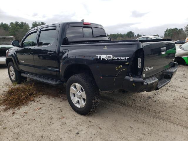 Photo 3 from auction – 2014 TOYOTA TACOMA DOU with VIN 5TFLU4EN9EX100593