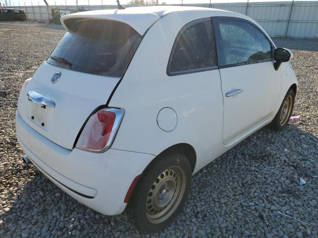 Photo 4 from auction – 2015 FIAT 500 POP with VIN 3C3CFFAR7FT638709