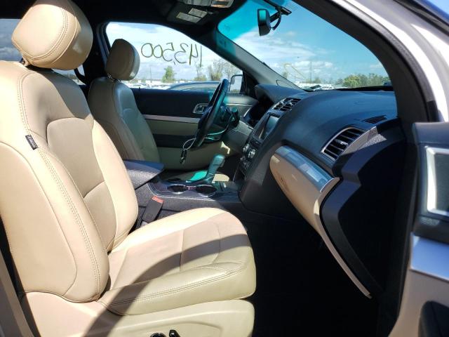 Photo 5 from auction – 2016 FORD EXPLORER X with VIN 1FM5K7DH1GGD24970