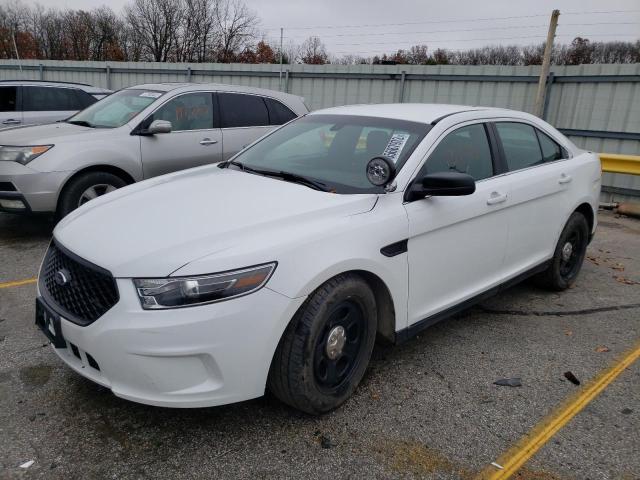Photo 2 from auction – 2017 FORD TAURUS POL with VIN 1FAHP2MKXHG108947