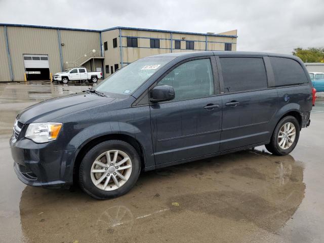 DODGE GRAND CARA 2013 with VIN 2C4RDGCG7DR749564 - Photo from auction