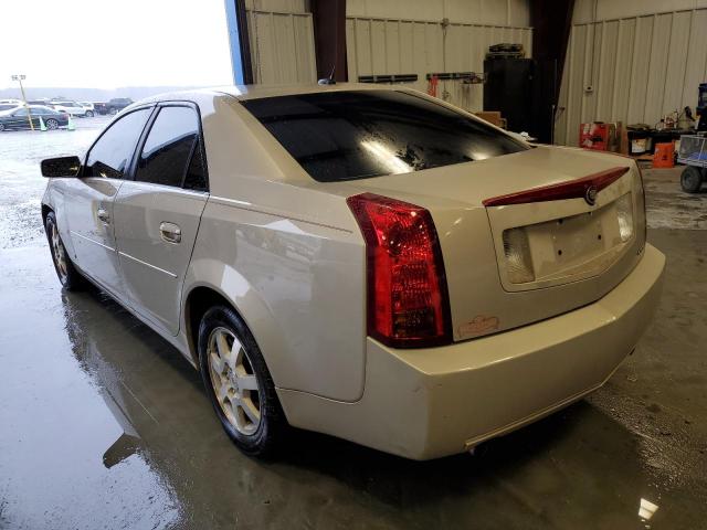 Photo 3 from auction – 2007 CADILLAC CTS HI FEA with VIN 1G6DP577970183022