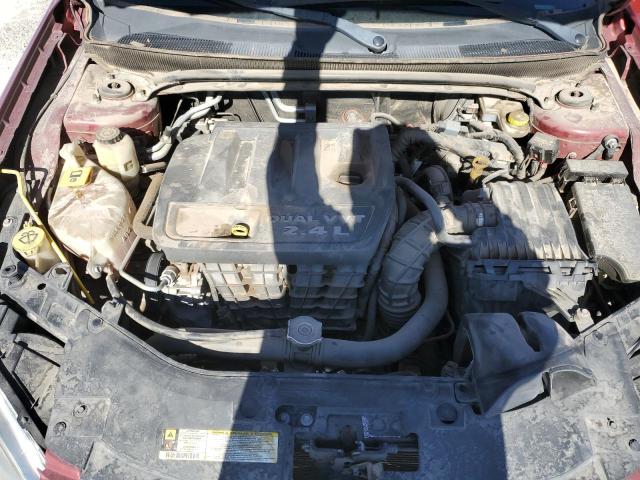 Photo 7 from auction – 2012 CHRYSLER 200 LX with VIN 1C3CCBAB7CN191959
