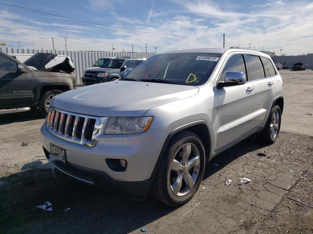 Photo 2 from auction – 2011 JEEP GRAND CHER with VIN 1J4RS6GT0BC647952
