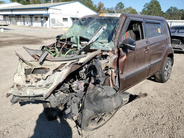 Photo 2 from auction – 2012 KIA SOUL + with VIN KNDJT2A61C7420954