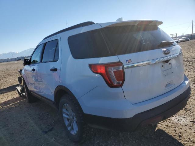 Photo 3 from auction – 2017 FORD EXPLORER with VIN 1FM5K8B88HGB72275