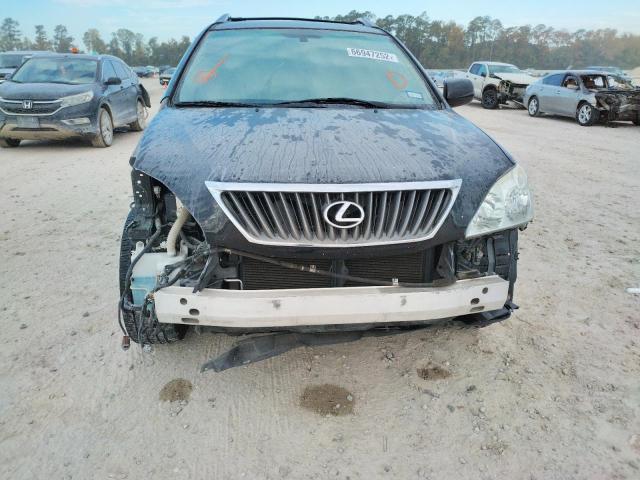 Photo 9 from auction – 2009 LEXUS RX 350 with VIN 2T2GK31U89C077533