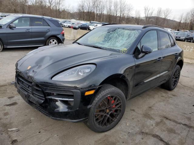 Photo 2 from auction – 2020 PORSCHE MACAN GTS with VIN WP1AG2A57LLB55572