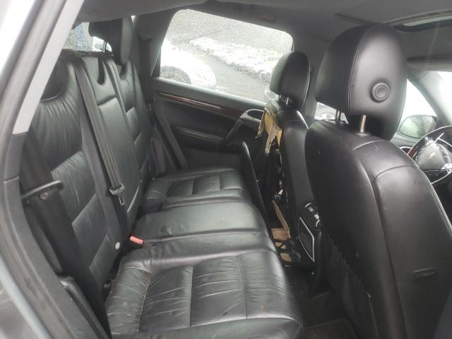 Photo 6 from auction – 2005 PORSCHE CAYENNE S with VIN WP1AB29PX5LA63251