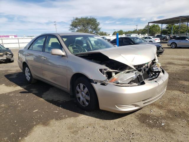 Photo 1 from auction – 2004 TOYOTA CAMRY LE with VIN 4T1BE32K04U795183