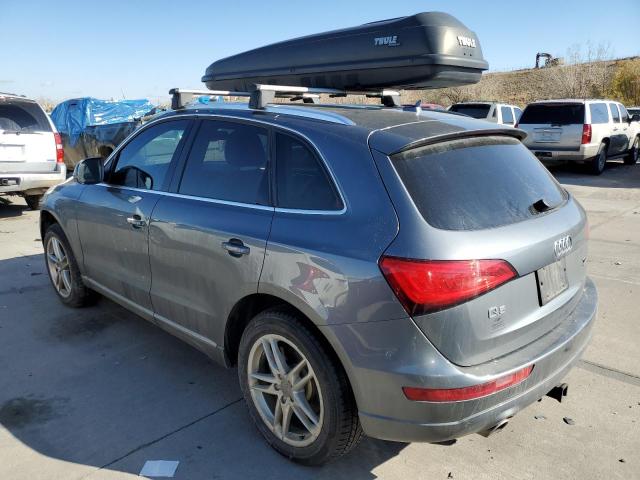 Photo 3 from auction – 2014 AUDI Q5 TDI PRE with VIN WA1CMAFP2EA003666