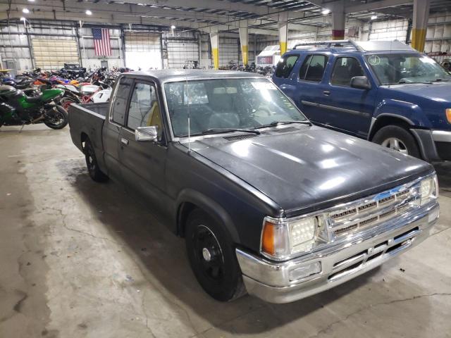 MAZDA B2600 CAB 1993 with VIN JM2UF3140P0353735 - Photo from auction