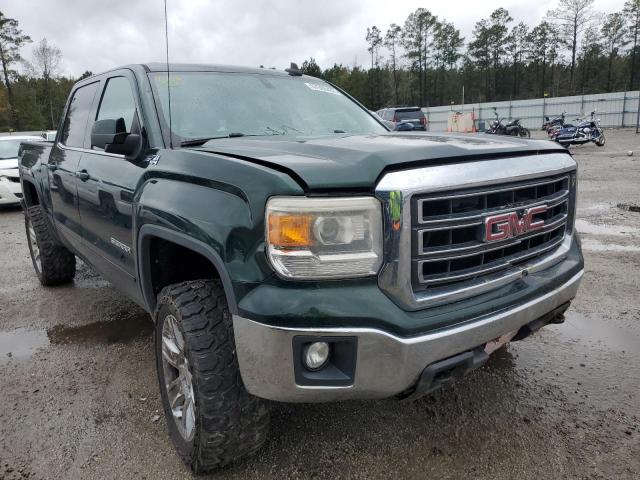 Photo 1 from auction – 2015 GMC SIERRA K15 with VIN 3GTU2UEC5FG135422