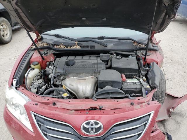 Photo 7 from auction – 2011 TOYOTA CAMRY BASE with VIN 4T4BF3EK2BR164060