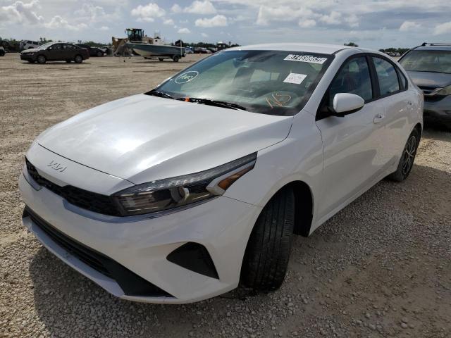 Photo 1 from auction – 2022 KIA FORTE FE with VIN 3KPF24AD6NE452966