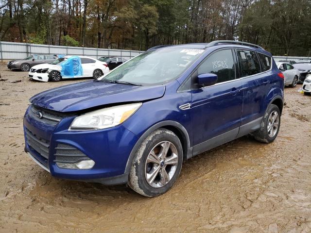 Photo 2 from auction – 2014 FORD ESCAPE SE with VIN 1FMCU0GX1EUA04235