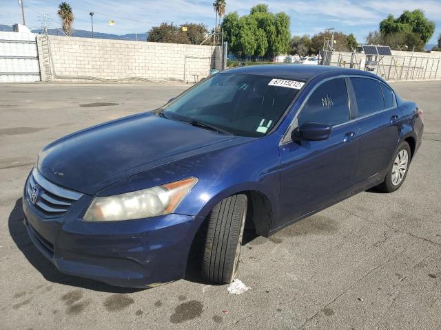 Photo 2 from auction – 2012 HONDA ACCORD LX with VIN 1HGCP2F33CA099919