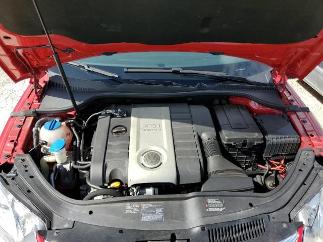 Photo 7 from auction – 2008 VOLKSWAGEN EOS LUX with VIN WVWFA71F78V008341