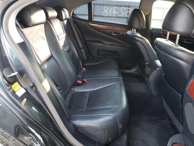 Photo 6 from auction – 2007 LEXUS LS 460 with VIN JTHBL46F775005226