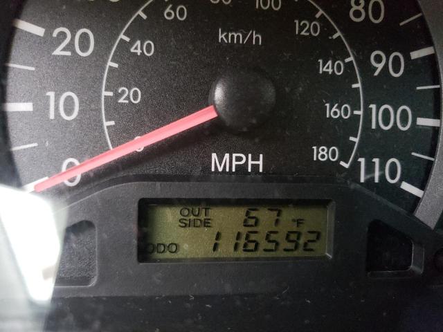 Photo 8 from auction – 2006 TOYOTA COROLLA CE with VIN 1NXBR32E96Z645798