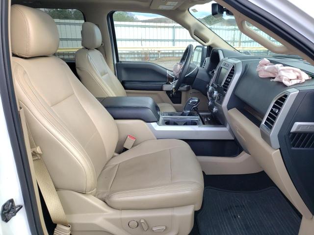 Photo 5 from auction – 2015 FORD F150 FX4X4 with VIN 1FTEW1EG5FFC88183