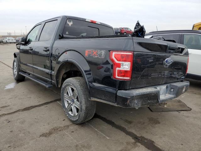 Photo 3 from auction – 2019 FORD F150 SUPER with VIN 1FTEW1EP5KFD52068