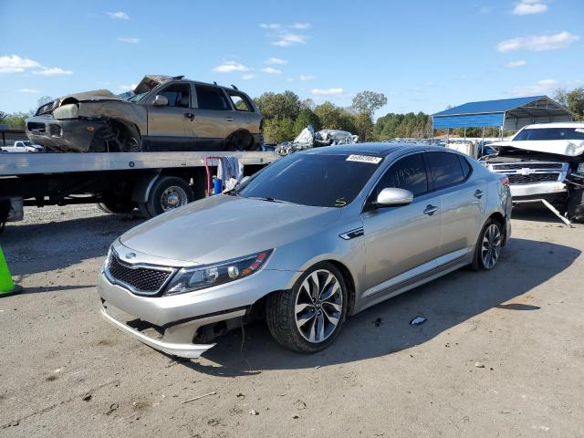 Photo 2 from auction – 2014 KIA OPTIMA SX with VIN 5XXGR4A63EG335502