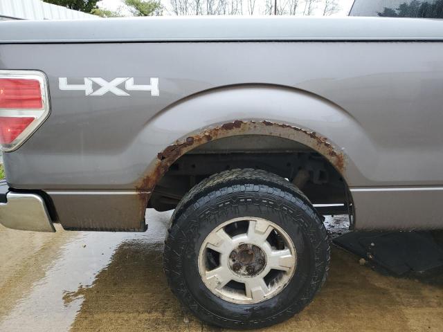 Photo 9 from auction – 2010 FORD F150 SUPER with VIN 1FTEX1E88AKE34730