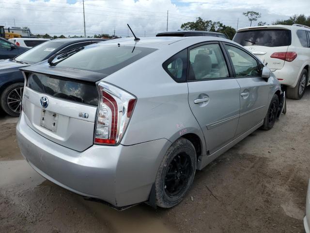 Photo 4 from auction – 2012 TOYOTA PRIUS with VIN JTDKN3DU5C1536157