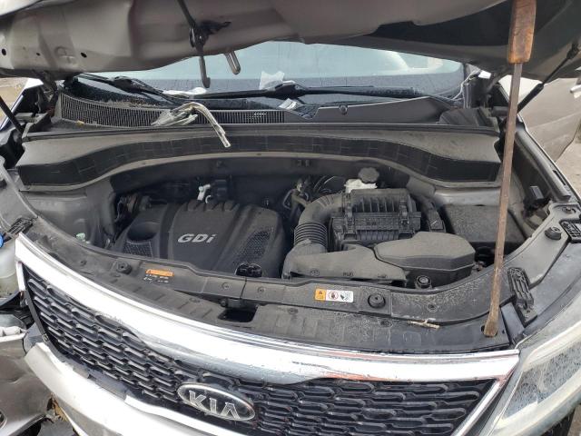 Photo 7 from auction – 2015 KIA SORENTO LX with VIN 5XYKT3A64FG596317