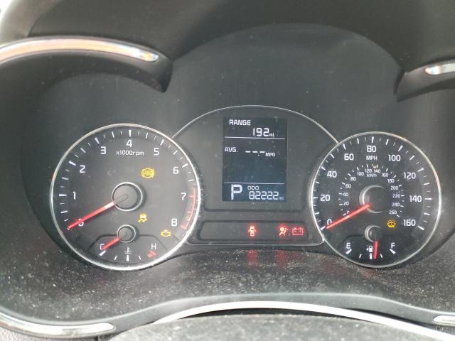 Photo 8 from auction – 2015 KIA FORTE LX with VIN KNAFK4A62F5302333