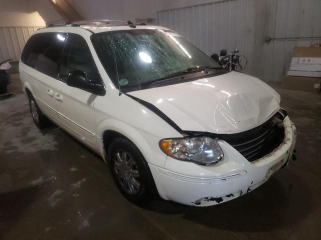 Photo 1 from auction – 2005 CHRYSLER TOWN & COU with VIN 2C4GP64L75R268039