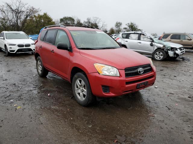 TOYOTA RAV4 2010 مع رقم تعريف المركبة JTMBF4DVXA5030003 - صورة من المزاد