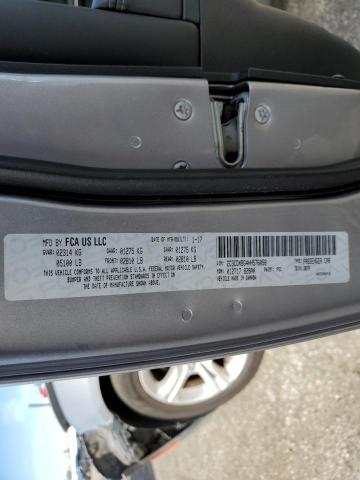 Photo 10 from auction – 2017 DODGE CHARGER SE with VIN 2C3CDXBG4HH576058