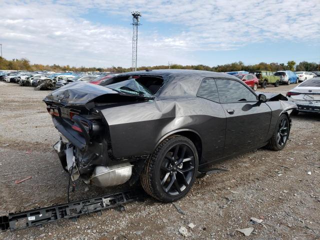 Photo 4 from auction – 2022 DODGE CHALLENGER with VIN 2C3CDZJG7NH137087