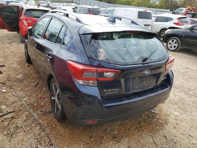 Photo 3 from auction – 2020 SUBARU IMPREZA PR with VIN 4S3GTAD65L3706720