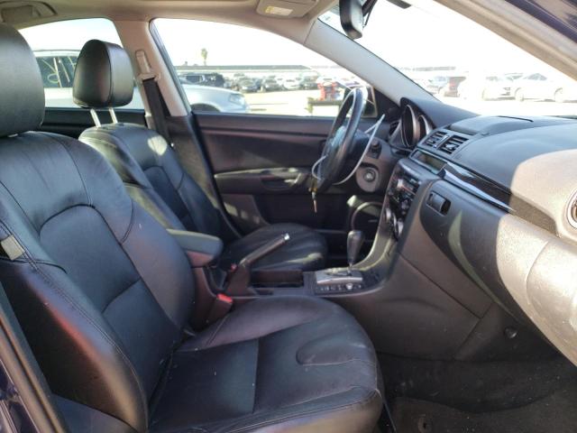 Photo 5 from auction – 2008 MAZDA 3 S with VIN JM1BK324281182407